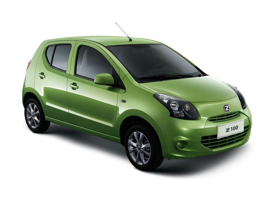  Zotye Z100 2013 года  (фото 1 из 3)